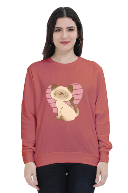 Siamese Sweatshirt