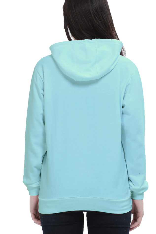 Cute Owl Book Coffee Hooded Sweat Shirt