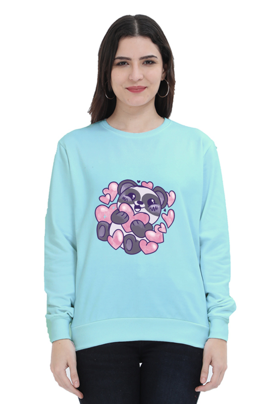 Panda Love Sweatshirt