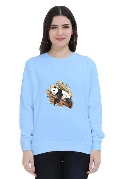 Sleeping Panda Sweatshirt