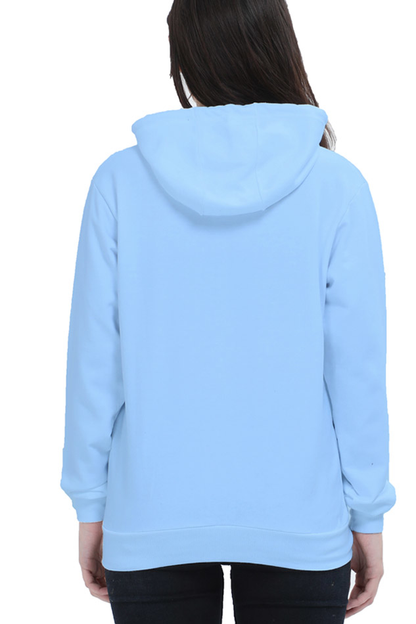 Cat Owl Coffee Books Hooded Sweat Shirt