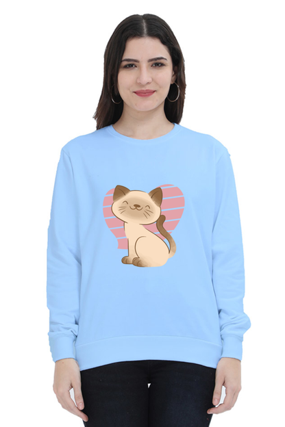 Siamese Sweatshirt