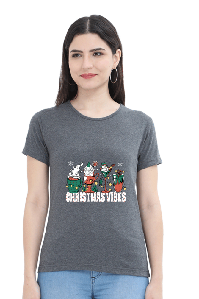 Christmas Coffee T-Shirt