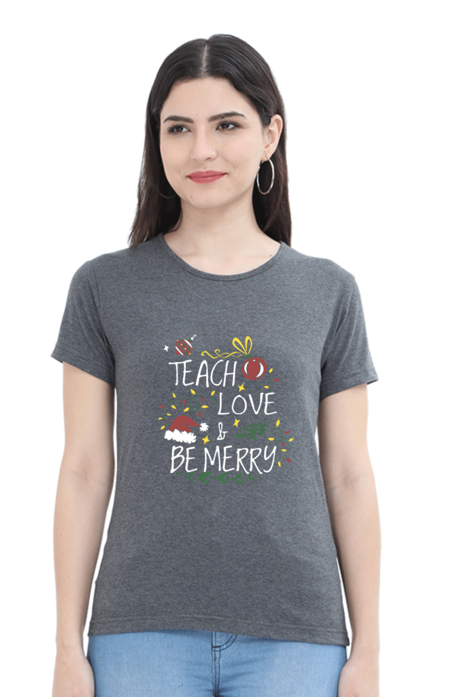 Love Merry T-Shirt