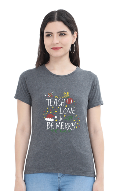 Love Merry T-Shirt