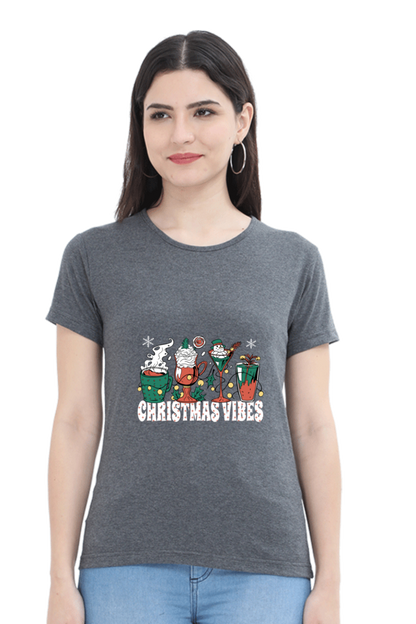 Christmas Coffee T-Shirt