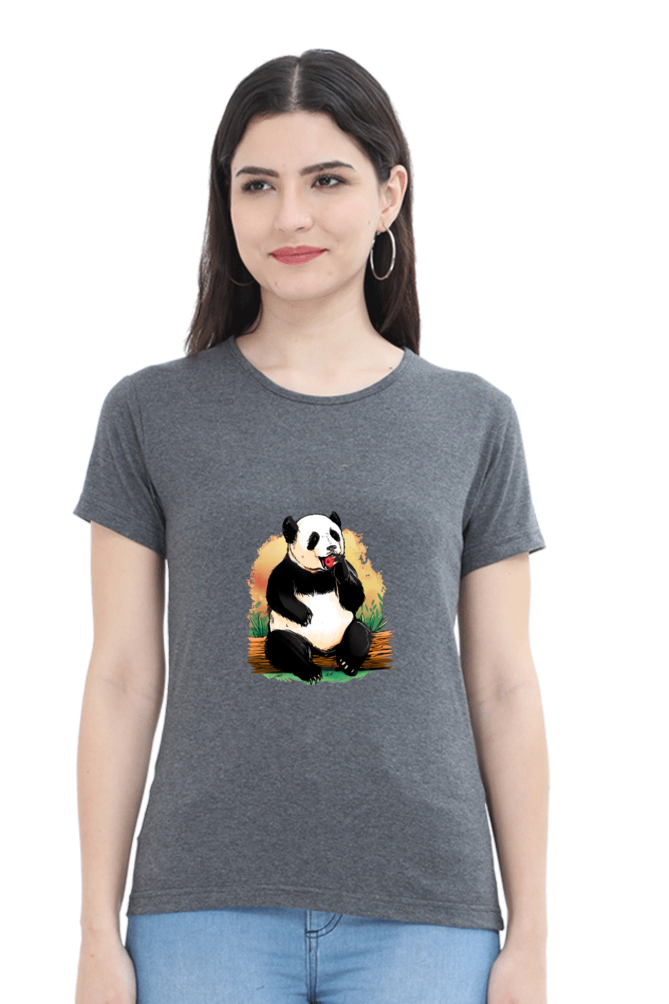 Panda AppleT-Shirt