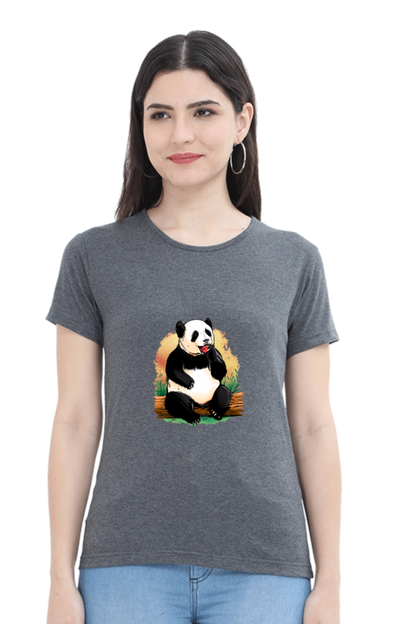 Panda AppleT-Shirt