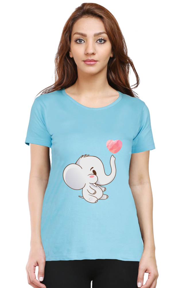 Cute Elephant Design