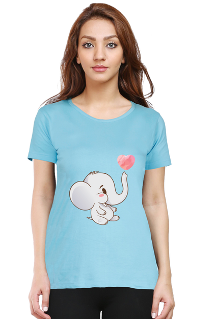 Cute Elephant Design