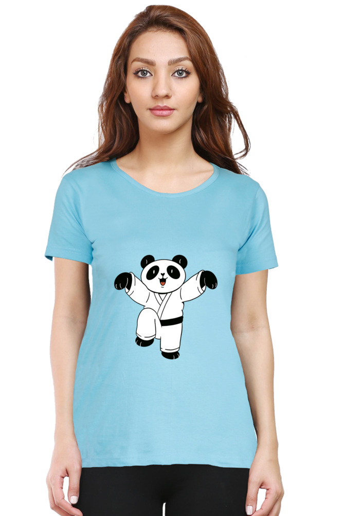 Karate Panda T-Shirt