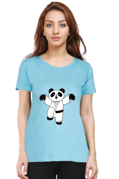 Karate Panda T-Shirt