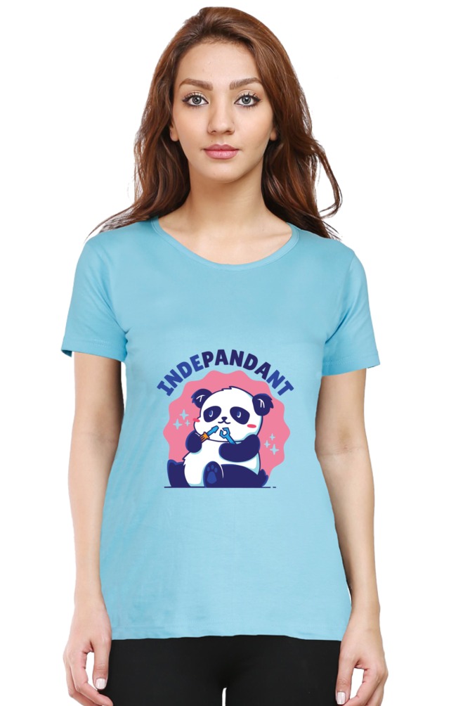 Indepandant PandaT-Shirt