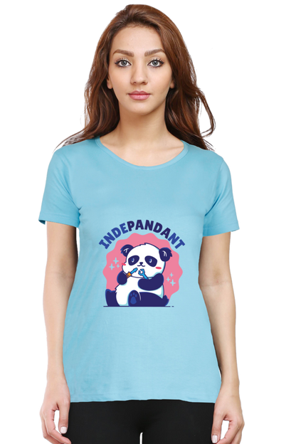 Indepandant PandaT-Shirt