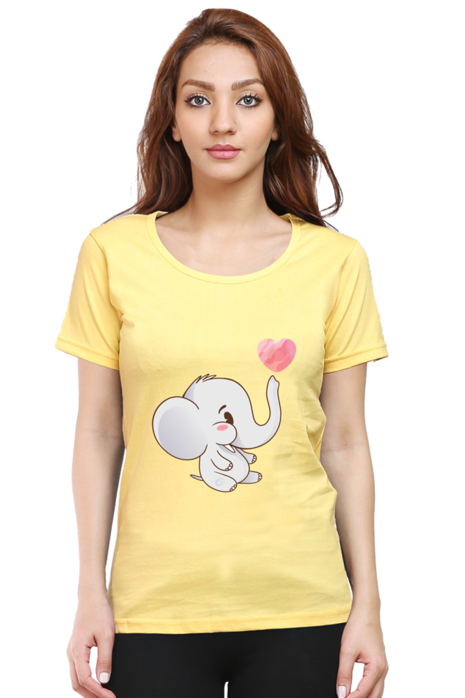 Cute Elephant Design