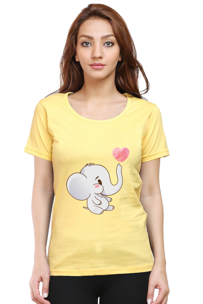 Cute Elephant Design