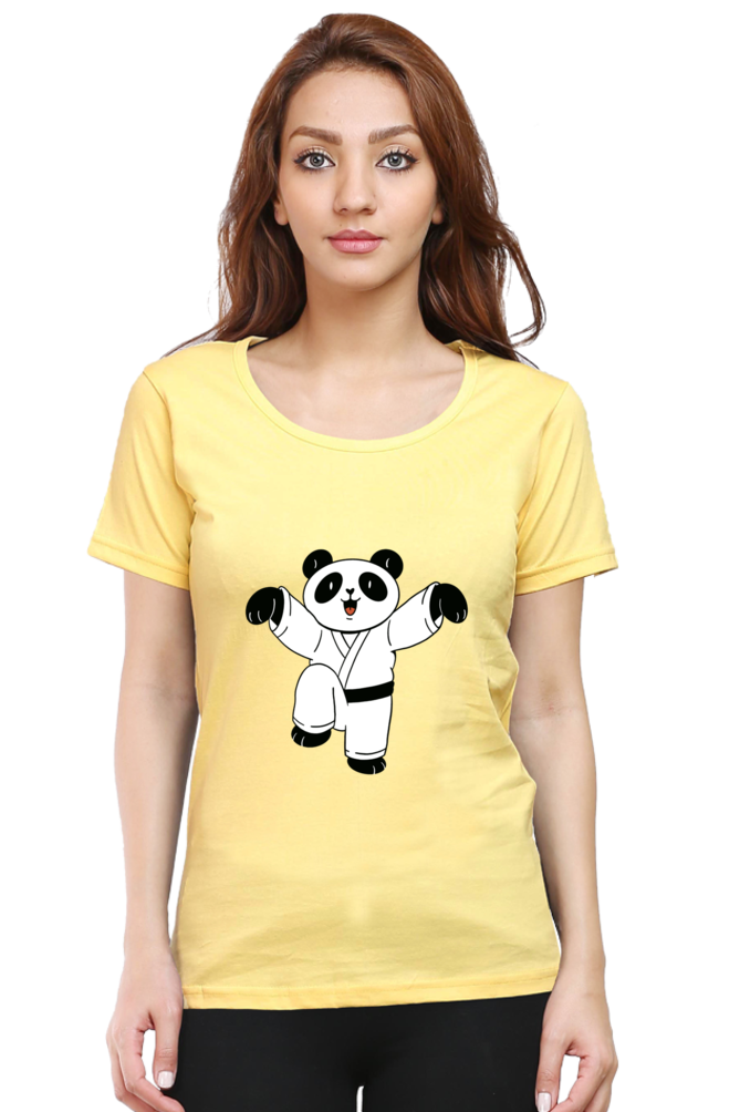 Karate Panda T-Shirt