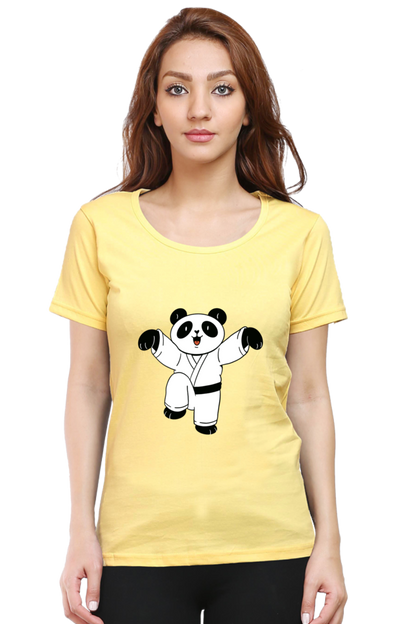 Karate Panda T-Shirt