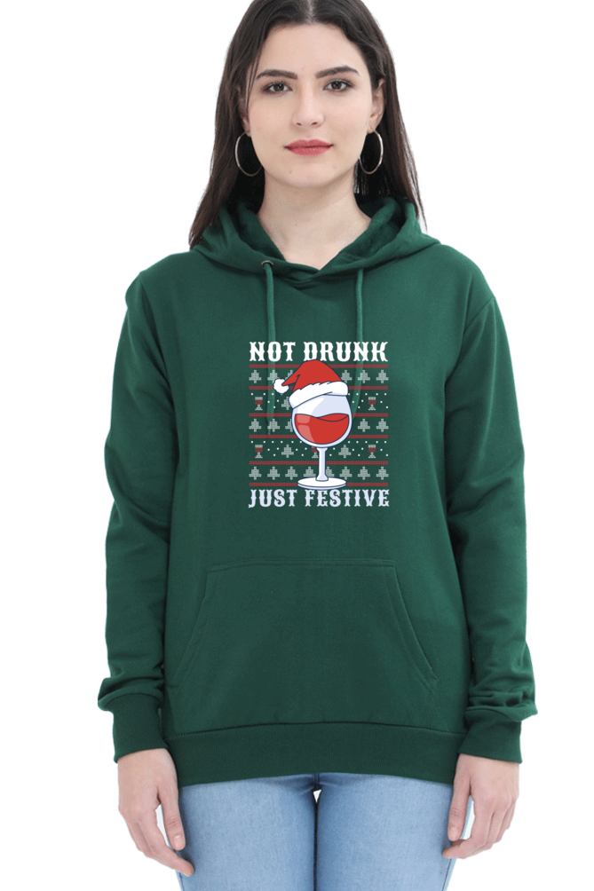 Not Drunk Hooded Sweat Shirt