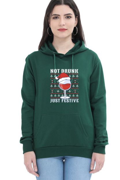 Not Drunk Hooded Sweat Shirt