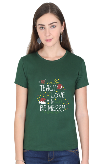 Love Merry T-Shirt