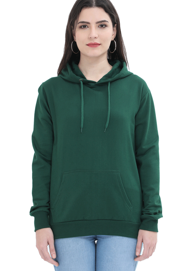 Hooded Sweat Shirt