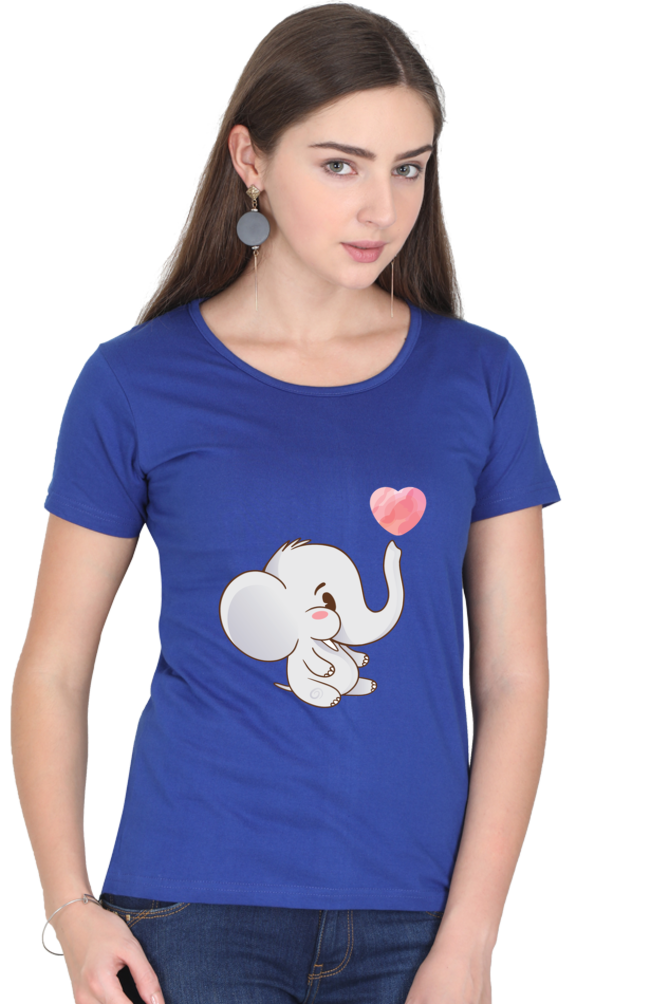 Cute Elephant Design