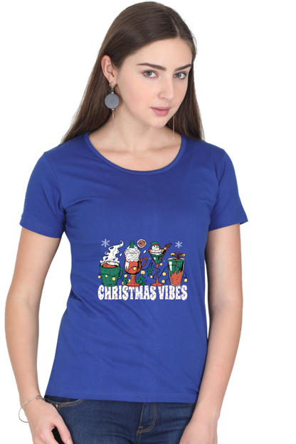 Christmas Coffee T-Shirt