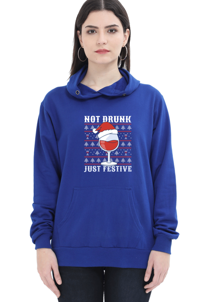 Not Drunk Hooded Sweat Shirt