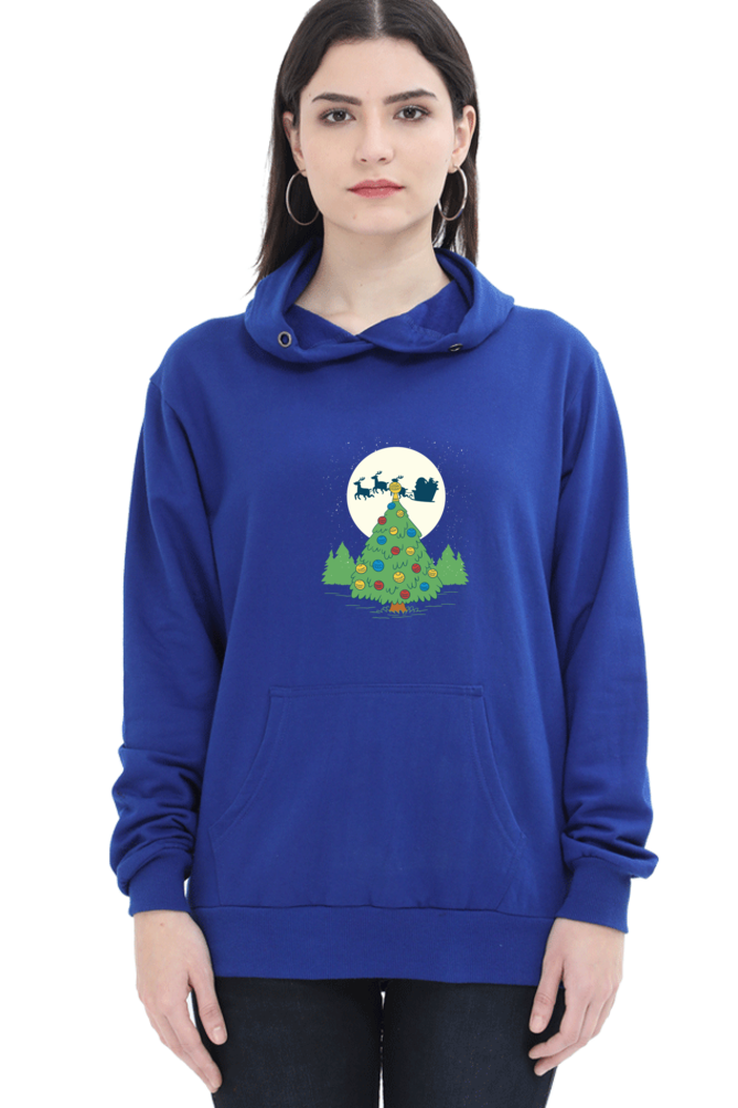 Lawn Bowls Ball Street Hooded Sweat Shirt