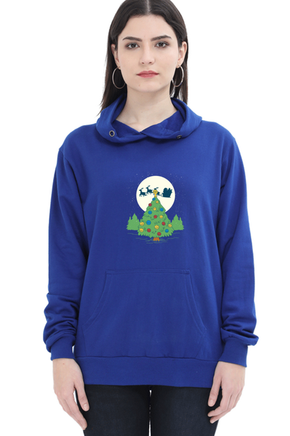 Lawn Bowls Ball Street Hooded Sweat Shirt