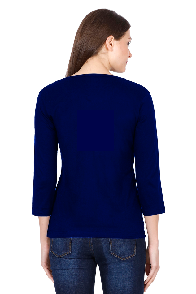 Siamese Round Neck Full Sleeve