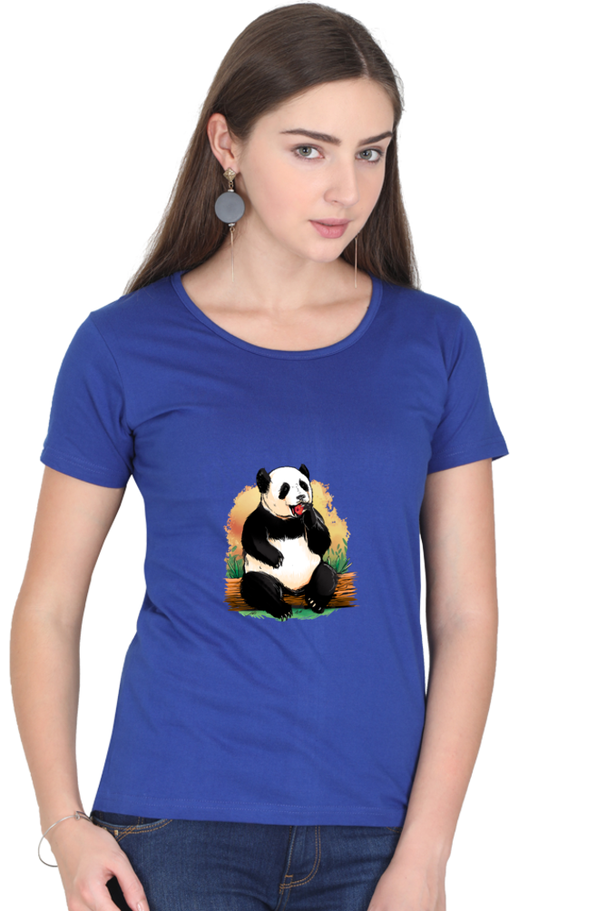 Panda AppleT-Shirt