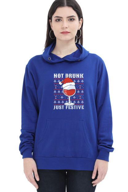 Not Drunk Hooded Sweat Shirt