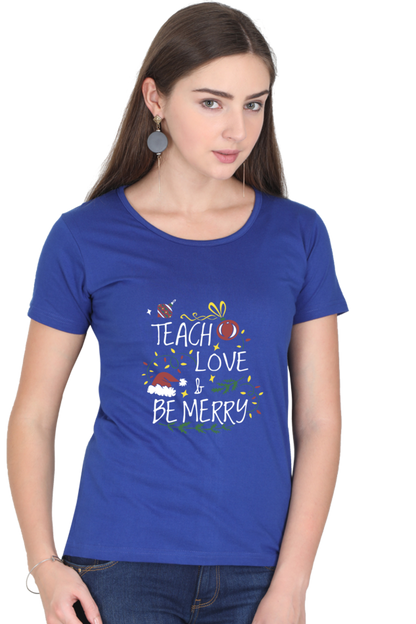 Love Merry T-Shirt