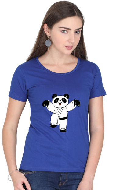 Karate Panda T-Shirt