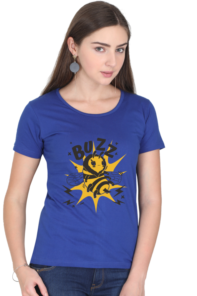 Buzz Off T-Shirt