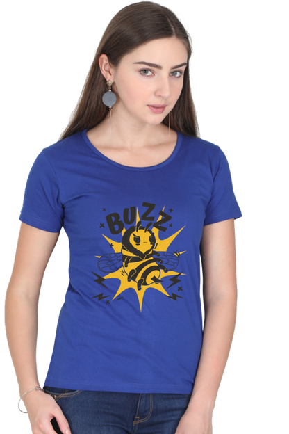 Buzz Off T-Shirt