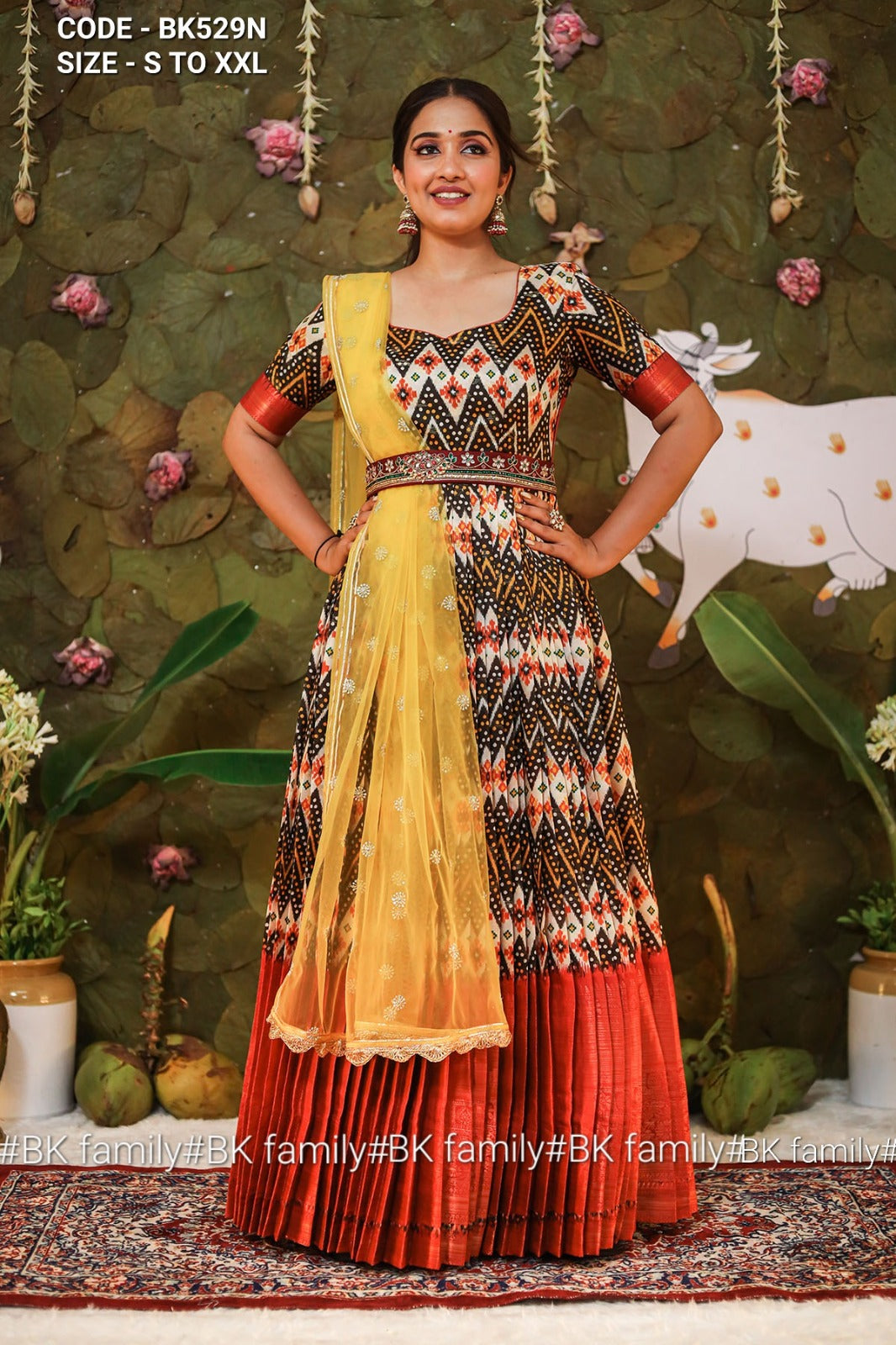 Sethuramani Dress